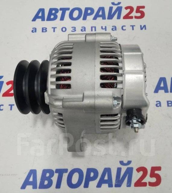 Генератор Toyota 24V 40А/60A 2 ручейковый 2706017240 LWD2706017240 B 3B ...