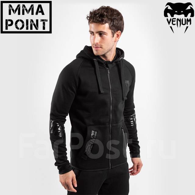 Спортивный костюм Venum Contender 3.0 Black/Black (XL-XXL), новый, в  наличии. Цена: 18 000₽ во Владивостоке