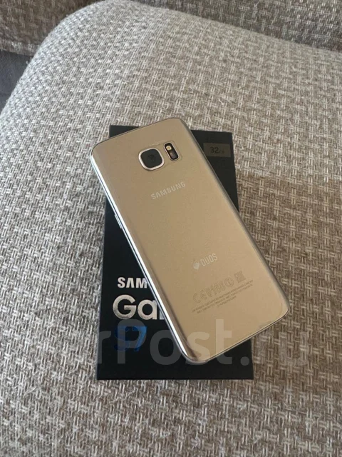 Samsung Galaxy S7. �/�, 32 ��, ������� ����