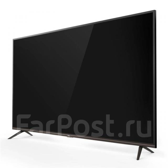 TCL 32S527 телевизор умный smart tv LED 32 дюйма ТВ, 32", новый, в ...