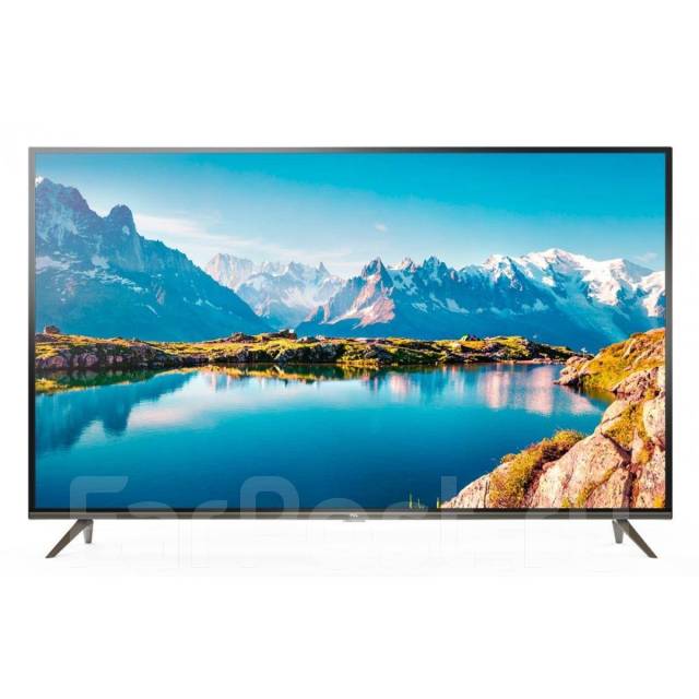TCL 32S527 телевизор умный smart tv LED 32 дюйма ТВ, 32", новый, в ...