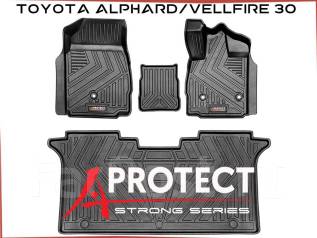 *  Akuba Strong  Toyota Alphard/Vellfire 30   