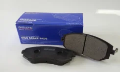 ������� �������� Akebono (Subaru SG SH BM BR) AN672WK ����