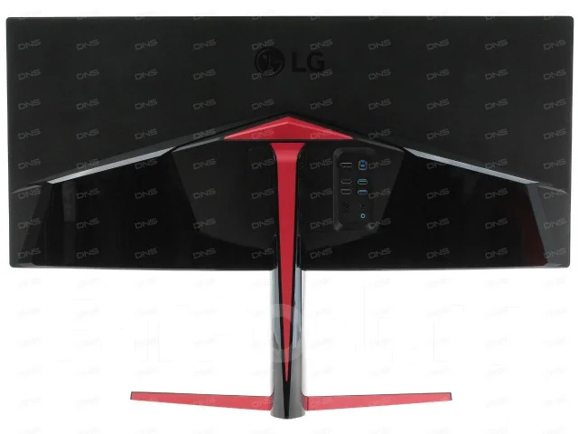 LG. 34", ���������� �� (LCD, LED, QLED) ����