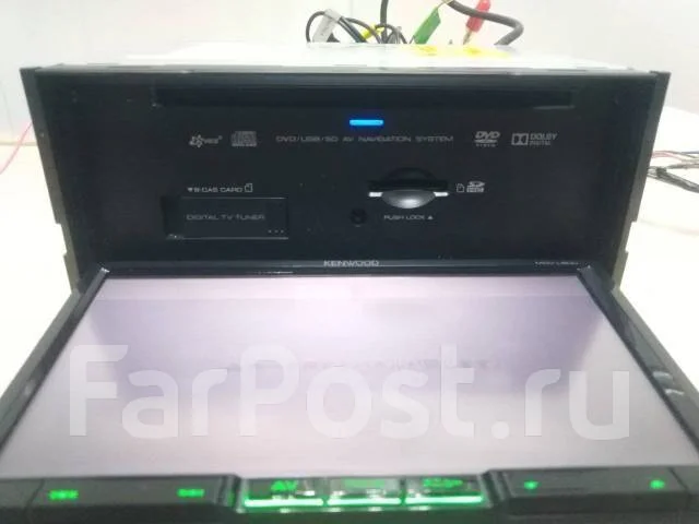Kenwood MDV-L500 ����