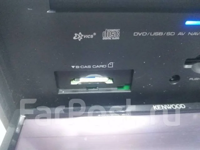 Kenwood MDV-L500 ����