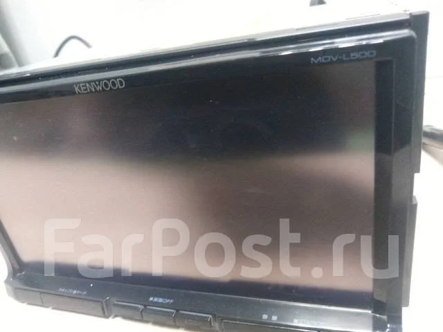 Kenwood MDV-L500 ����