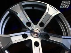 NZ Wheels SH594. 6.5x16", 5x139.7, ET40, �� 98,6���. ����