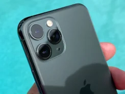 Apple iPhone 11 Pro. �/�, 256 ��, �����, 3G, 4G LTE, NFC ����