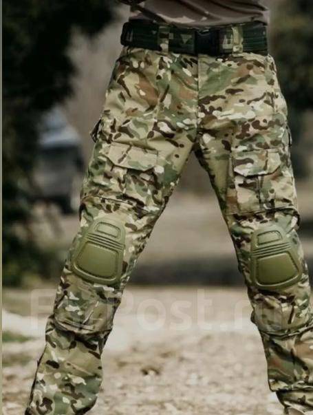 Штаны тактические Tactical pants - Одежда, обувь и аксессуары во ...