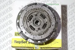 ������� ��������� LUK Ford Powershift 6DCT250 (DPS6) 2285722 2285722 ����