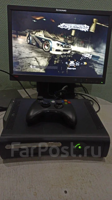 Microsoft Xbox 360 ����