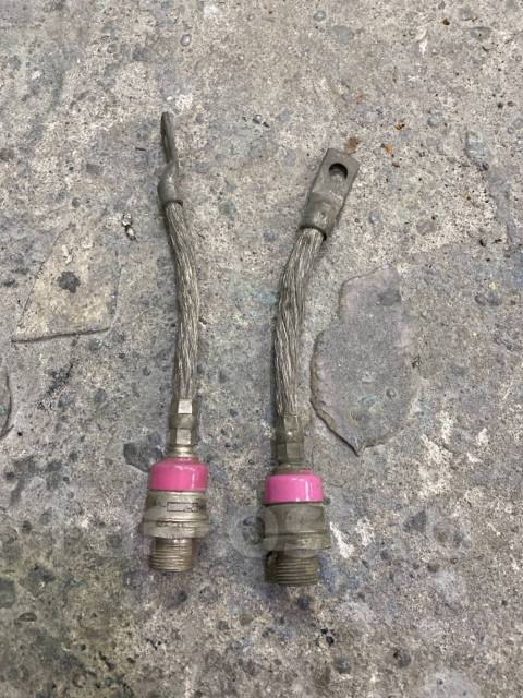 Силовой диод Д161-250 УХЛ2 - Запчасти и аксессуары во Владивостоке