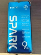 Tecno Spark 9 Pro. �����, 128 ��, ������, 3G, 4G LTE, Dual-SIM, ����������, NFC ����