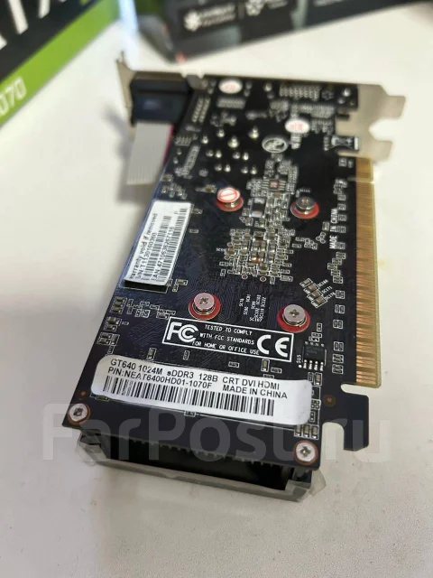 GeForce GT 640 ����