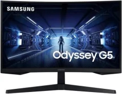 Samsung. 27", ���������� �� (LCD, LED, QLED) ����