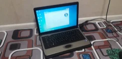 HP. 15.6", 1,6����, ��� 2048 ��, ���� 320���, WiFi, Bluetooth, ����������� �� 1��. ����