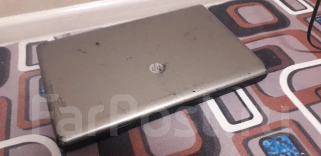 HP. 15.6", 1,6����, ��� 2048 ��, ���� 320���, WiFi: 1, Bluetooth: 1, ����������� �� 1��. ����
