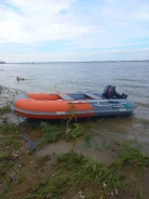Tohatsu. 2015 ���, ����� 3,8��., ��������� ���������, 18��.�., ������ ����