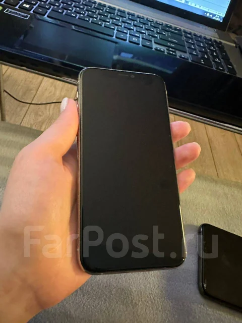 Apple iPhone 11 Pro. �/�, 64 ��, �����, 4G LTE, NFC. ��� ����� �� ������������ ����