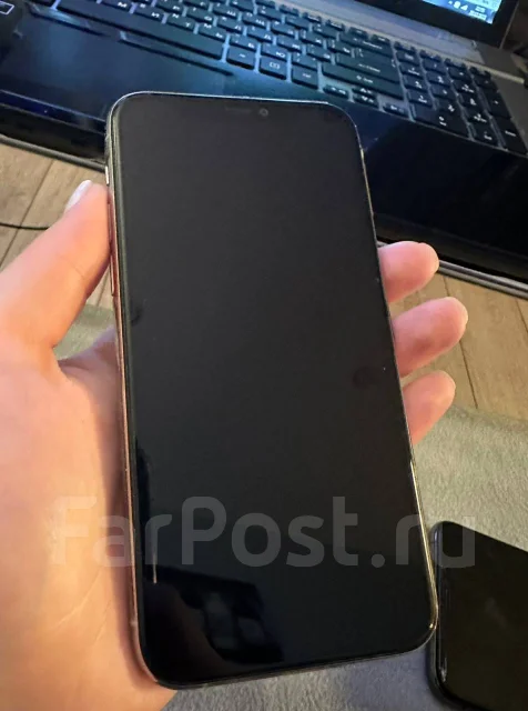 Apple iPhone 11 Pro. �/�, 64 ��, �����, 4G LTE, NFC. ��� ����� �� ������������ ����