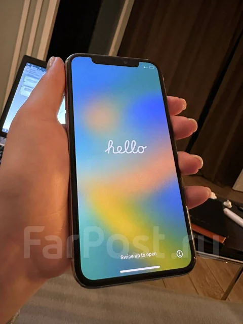 Apple iPhone 11 Pro. �/�, 64 ��, �����, 4G LTE, NFC. ��� ����� �� ������������ ����
