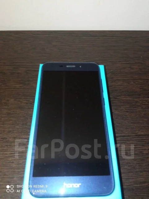 Honor 6C Pro. �/�, 32 ��, �����, 4G LTE, ���������� ����