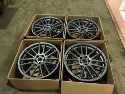 Harp. 8.5x20", 5x114.3, ET40, �� 73,1���. ����