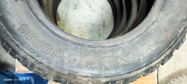 Kumho Steel Radial. ������, ����������, 2005 ���, �/�, ����� 10 % ����