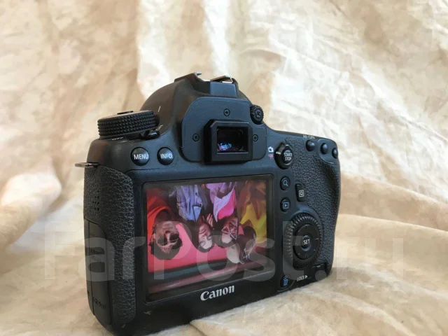 Canon EOS 6D ����