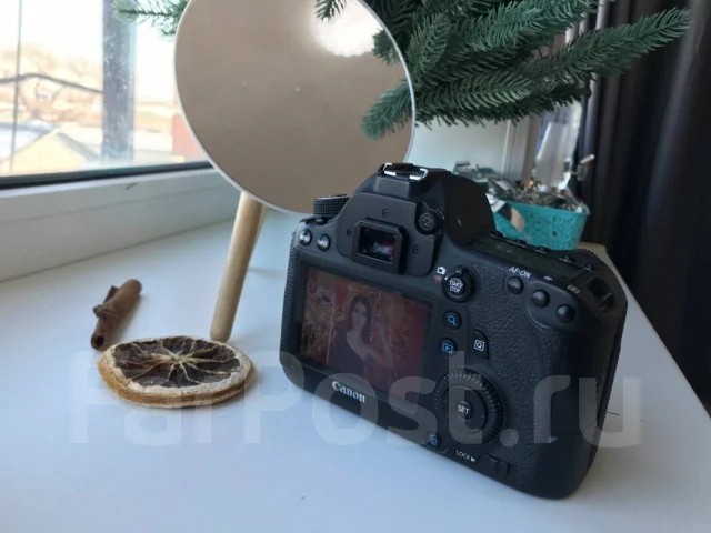 Canon EOS 6D ����