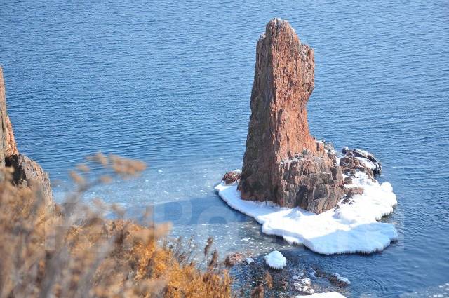 Остров шкота владивосток фото