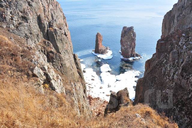 Остров шкота владивосток фото