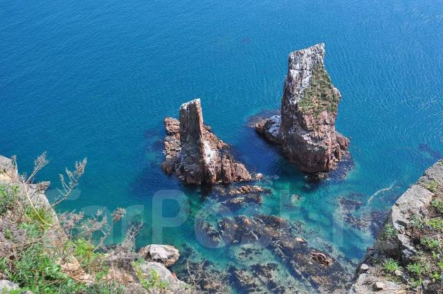 Остров шкота владивосток фото