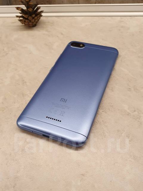 Xiaomi Redmi 6A 2/16 ГБ. Отличное состояние, смартфоны и сотовые ...