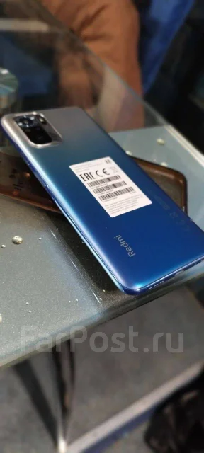 Xiaomi Redmi Note 10S. �/�, 64 ��, �����, 4G LTE, Dual-SIM, ����������, NFC ����