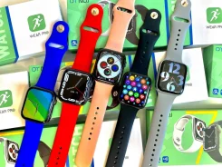 Apple Watch Series 7. GPS, NFC, IP67 ����