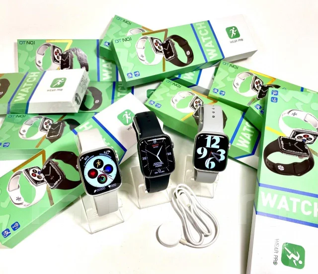 Apple Watch Series 7. GPS, NFC, IP67 ����