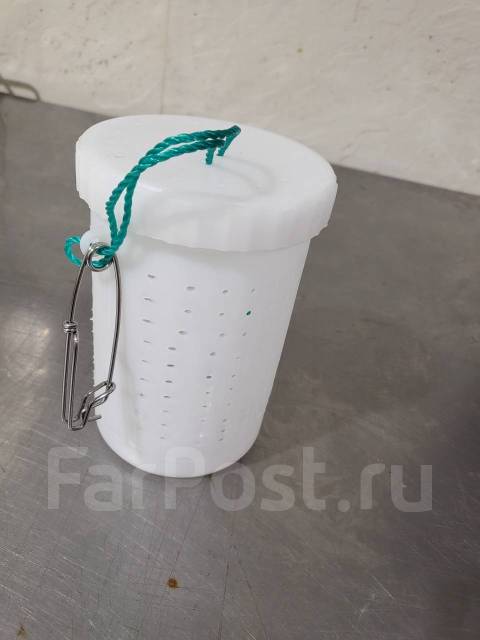 Баночка под наживу для крабовой ловушки - Рыболовные принадлежности во ...