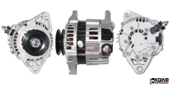 ��������� Nissan D22 KA24 12V 80A 2 �������� 1 ������ (E-461) 2310049A01 ����