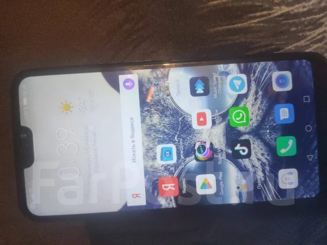 Honor 10. �/�, 128 ��, ����������, ������, NFC ����