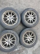 Hot Stuff Cross Speed Premium-R. 6.0x15", 4x100, ET43, �� 67���. ����