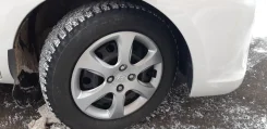Bridgestone Blizzak Spike-01. ������, ����������, 2018 ���, �/�, ����� �� 5 % ����