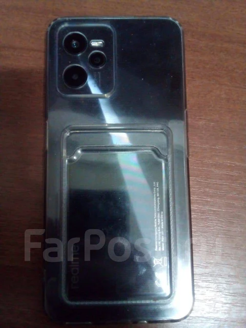 Realme C35. �/�, 128 ��, ������, 3G, 4G LTE, Dual-SIM, ����������, NFC ����