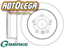 ���� ��������� ������ G-brake Toyota Camry Windom ACV30, MCV30 GR01444 ����