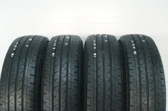 Yokohama BluEarth-Van RY55. ������, 2020 ���, �/�, ����� 10 %. �������� ������� ����