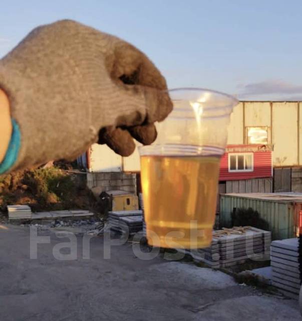 Топливо судовое маловязкое (ТСМ, солярка), в наличии. Цена: 47₽ во ...