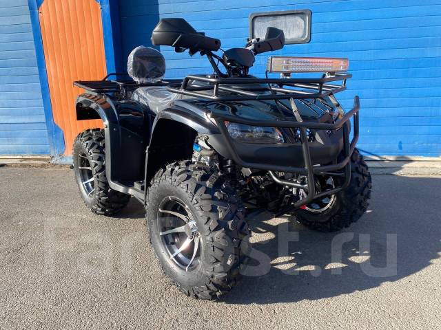 Квадроцикл Tiger MAX Grade 300, кардан 2x4, Новый! Подогрев ручек ...