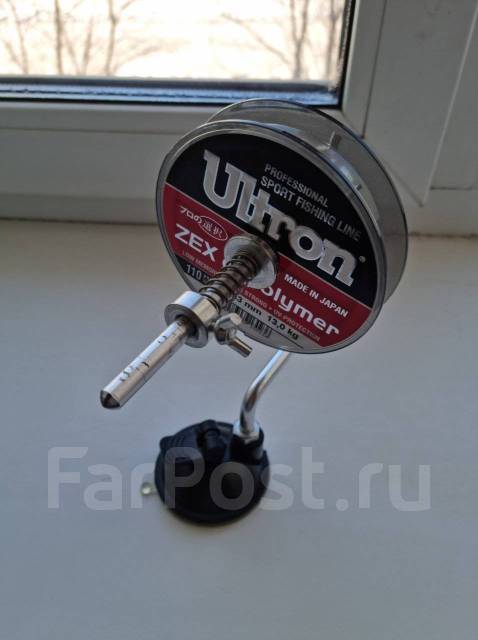 Приспособление для намотки лески на катушку - Рыболовные принадлежности ...