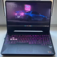 Asus TUF Gaming FX505DU. 15.6", ��� 16 ��, ���� 1 250���, WiFi: 1, Bluetooth: 1, ����������� �� 3��. ����